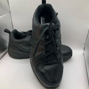 New Balance Men's Black WX608AB5 Cross Training Walking ABZORB Shoes